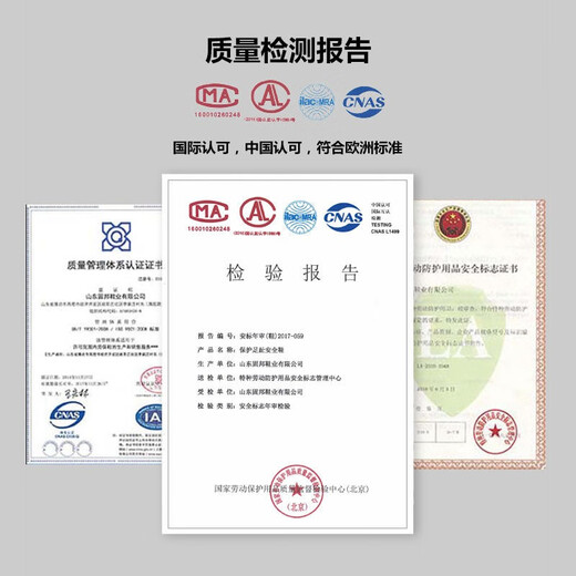 固邦特1722劳保鞋男冬季款透气防臭安全鞋钢包头工作鞋防砸防刺穿工地鞋 A款【四季款】 42