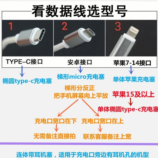 Ye Yu is suitable for cute and cute pink and purple cat claws, mobile phone dust plug charging port pendant, male and female couples, pink cat claw Type-c oval fast charging interface (comes with anti-lost rope)