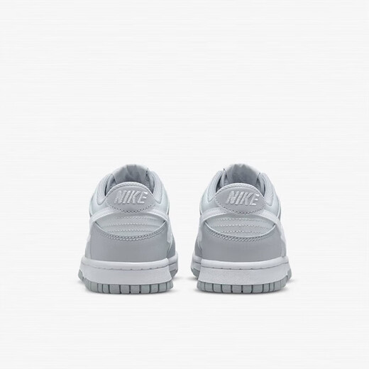 耐克（NIKE）男女童DUNK运动童鞋复古板鞋透气低帮 DH9765-001 36.5码 