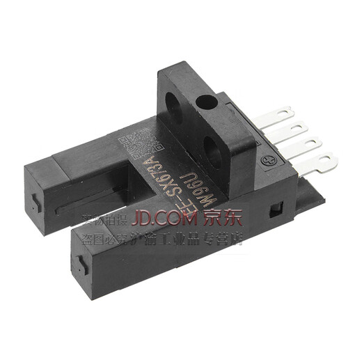 Importiertes Original Omron Omron EE-SX-Sensor kleiner photoelektrischer Schalter Sensor EE-SX673A NPN Ausgang 4-Wire 5-24VDC