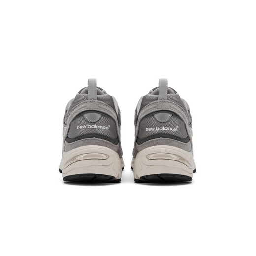 New Balance NB878 SAPOS Men and Women's Zapatos de moda y versátiles Zapatos casuales CM878MC1 Gray 41.5 (longitud del pie 26 cm)
