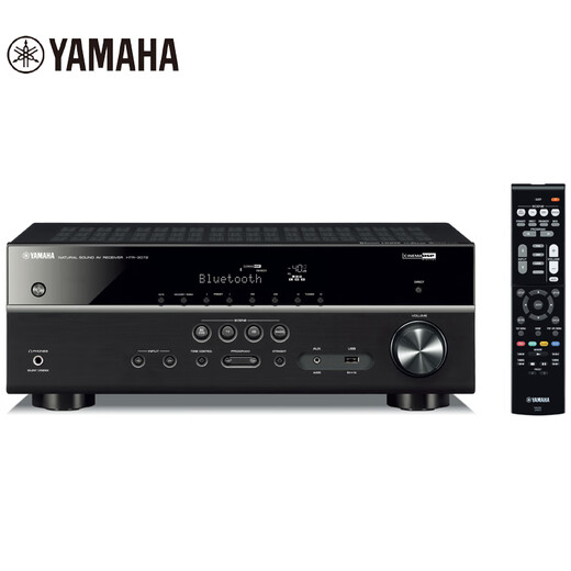 Yamaha NS-IC800 серия динамика 5.1 Канал канал, установленная на потолочном театре, фоновая музыкальная музыка Bluetooth (7-пенсионный набор) Усилитель HTR-3072
