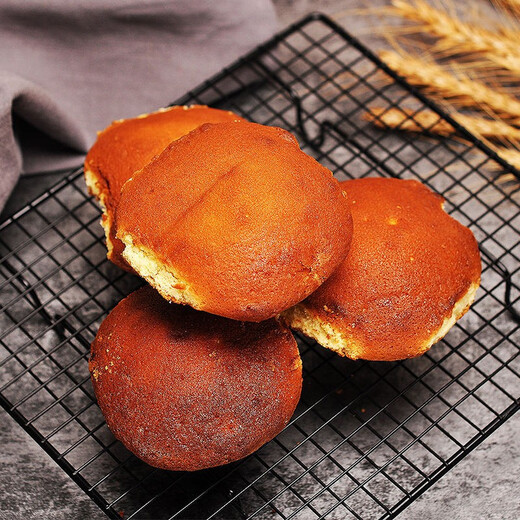 
Jinshunxiang Old-style Tank Cake Luyuan Chicken Cake Halal Chinese Pastry Tianjin Specialty Old People Breakfast and Dim Snacks Tank Cake 1050g (about 12 pieces)