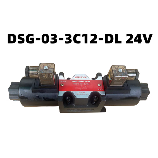 Hydraulic solenoid valve DSG-03-2B2 DSG-03-3C2 DSG-03-3C60 DSG-03-2B3B DSG-03-3C12-DL 24V