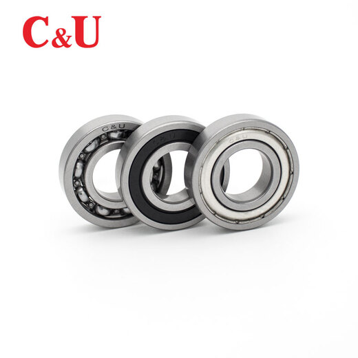 Menschenorientiertes Lager C/U Deep Groove Kugellager 6210-2z/Z2/H095 (50*90*20)