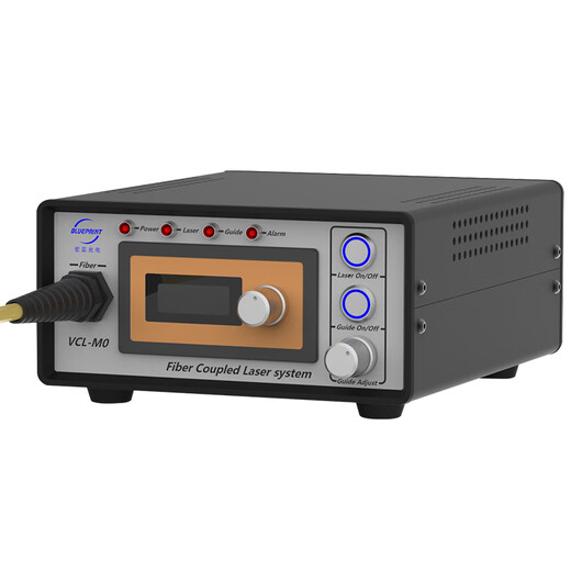 808nm laser 0.5W1W2W3W3.5W, mouse biological cell irradiation photothermal photodynamic experiment, white 0-3W adjustable