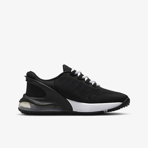 耐克（NIKE）女鞋 新款AIR MAX 270气垫缓震低帮休闲跑步鞋 CI3899-101 DV1968-002 40