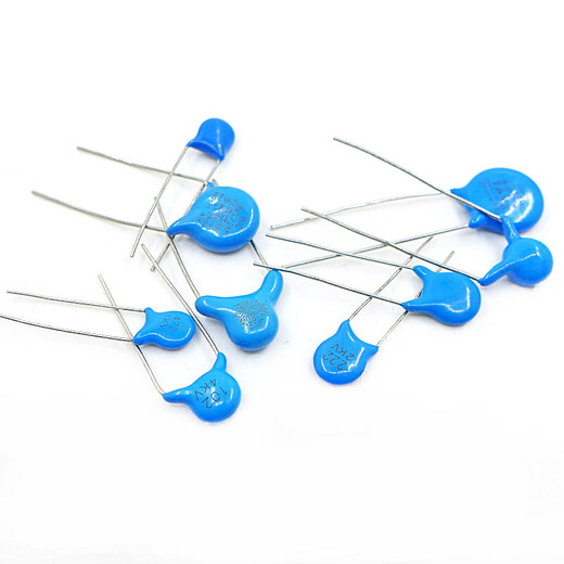 Yu Mengzhe Condensateur à puce en céramique haute tension 2/3/4KV 101/102/471/221/561/681/222/472/103 250V (20 pièces)