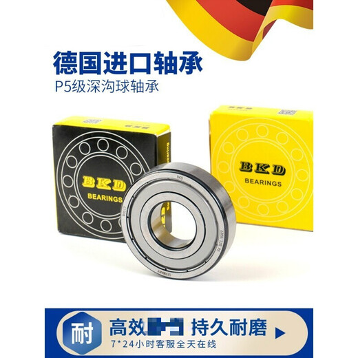 轴承6201高速6202 6203 6204 6205 6206 ZZRS 其他定制 6205ZZ/P4铁盖