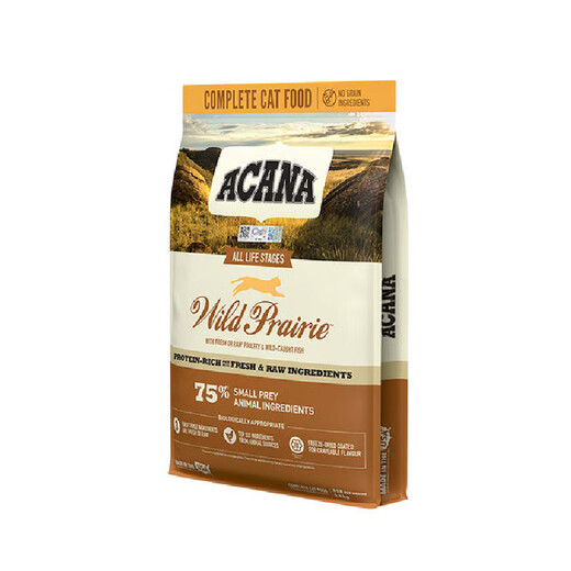 ACANA Cat Food Adult and Kitten Chicken Farm Feast Deep Ocean Fish Meat Imported from the United States 1.8/5.4kg Farm Feast Chicken 5.4kg (25.8) 0kg