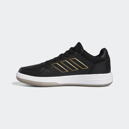 Adidas Herrenschuhe Herbst neue Sportschuhe auf dem Feld Training atmungsaktive lässige Basketballschuhe H04445 GZ4855 39