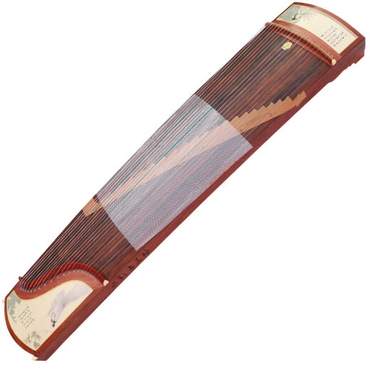 Brand Dunhuang Dunhuang Guzheng 694kk Serie Teshi Guyi SUMU SOLC WOOD PROBLEMBRE Examen de grado Banana Window Discurso desbordante con colores de colores S94B-LY LU USTED TANG WAN (conjunto completo de accesorios)