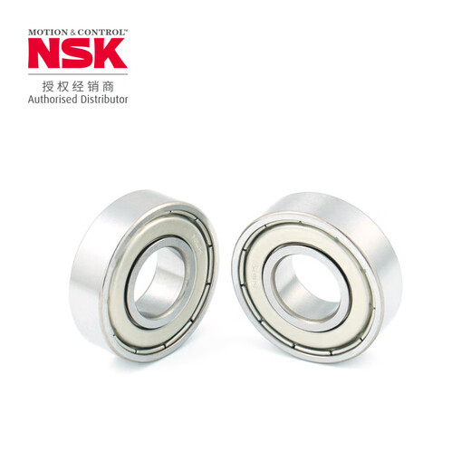 恩斯克/NSK轴承 深沟球轴承 6210ZZCM （日产）【袋装】