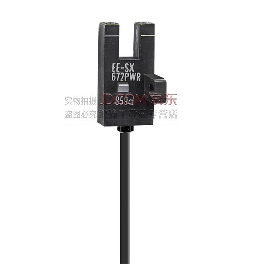 
Original OMRON OMRON photoelectric switch sensor EE-SX672-SX670-SX671-SX674-WR sensor P EE-SX672P-WR PNP output 5-24VDC