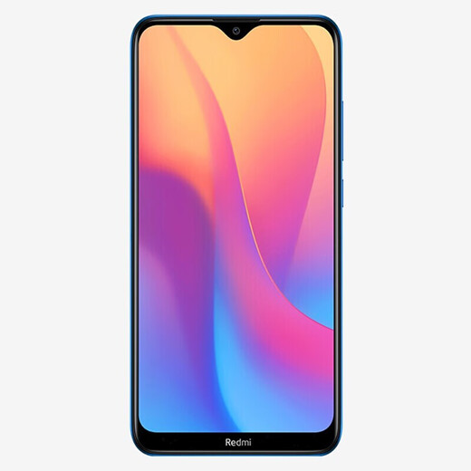 小米红米8A 二手手机 安卓智能机 大电量 大字体大音量 4G全网通 深海蓝 4GB+64GB 95新