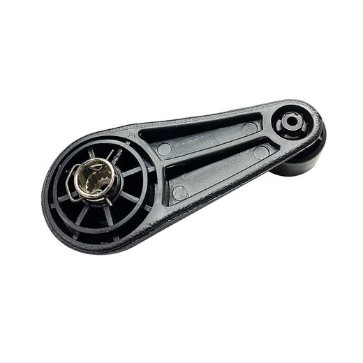 
Lianren adapts heavy truck ace original 737B757B777B door glass shaking handle window shaking handle self-dumping flatbed truck original factory shaking handle (black)