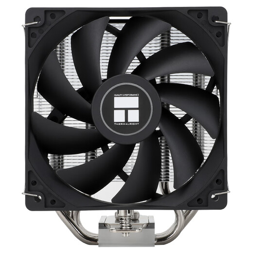 Thermalright Assassin X 120 Refined SE air-cooled radiator AGHP anti-gravity four heat pipe support 12CM fan AX120 R SE
