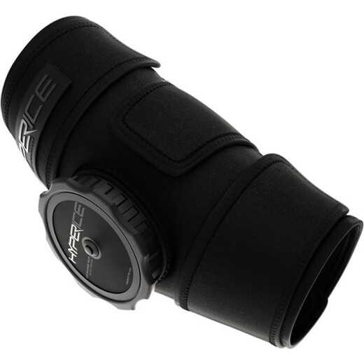 HYPERICE Utility Ankle Elbow Wrist Tibia Forearm Ice Massage Package Massager Black