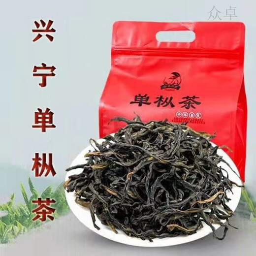 Shifangyi 2024 New Tea Dancong Tea Xingning Dancong Tea Spring Tea Guangdong Meizhou Alpine Tea Oolong Tea Hakka Specialty Tea Xingning Alpine Dancong Tea 500g