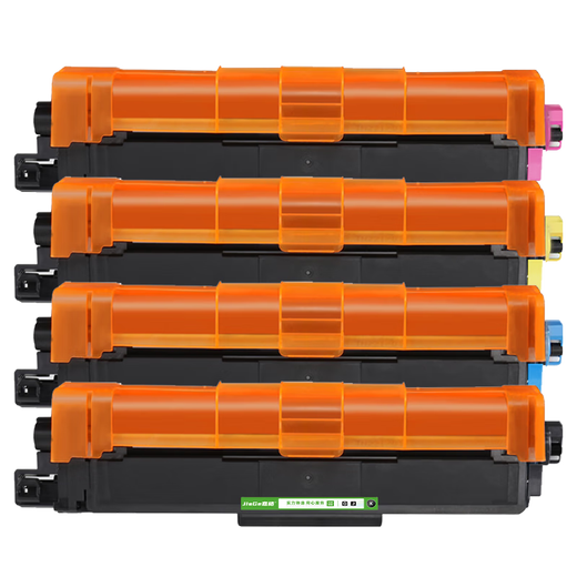 Jiage Geeignete Brüder DCP-L3568CDW Toner Patrone DCP-L3568CDW Pink Box Farbdrucker Drum Rack Toner Toner Patrone [ungefähr 9900 Seiten] Regierung und Enterprise Version Four-Farn-Set