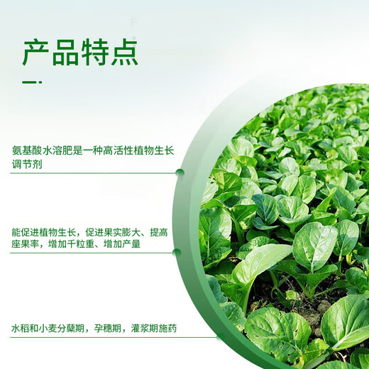 Syngenta Yishibang contains amino acid water-soluble fertilizer for vegetables and flowers to promote blooming and protect flowers and fruits foliar fertilizer 250ml*1 bottle