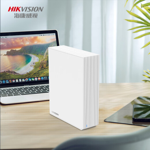 Hikvision (HIKVISION) H101 leisure small disk NAS network storage 1TB personal private network disk home private cloud large capacity desktop mobile hard drive
