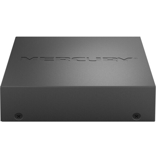 Mercury (MERCURY) 100M single-mode single-fiber optical fiber transceiver photoelectric converter (single pack) MC11A-20