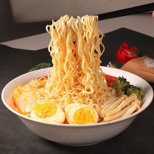 Luo Jinji Large Bowl Noodle Noodle Noodle Noodle Noodle Noodle Noodle Noodle Noodle Noodle Noodle Cake Corrugated Noodle Cake Independent Pack Large Bowl Noodle [2500g Whole Box]