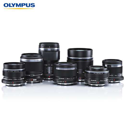 OLYMPUS (OLYMPUS) M.ZUIKODIGITALED60mmF2.8Macro Macro Lens Micro Single Lens Dustproof and Waterproof