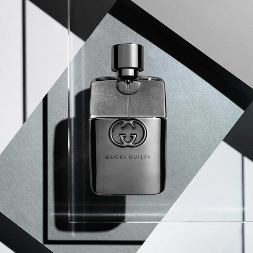 Gucci (GUCCI) Perfume Bamboo Rhythm Women's Eau de Toilette Long-lasting Fresh Flower Yueqimeng Gardenia Guilty Love Christmas Gift for Girls Hot Selling Guilty Love Men's Eau De Toilette 50ml Gift Box