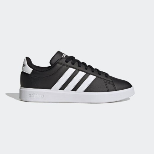 Zapatos casuales adidas zapatos para hombres zapatos para mujeres nuevos zapatos deportivos grandes cortes 2.0 zapatos de moda y versátiles gw9196 negros 41 (255 mm)