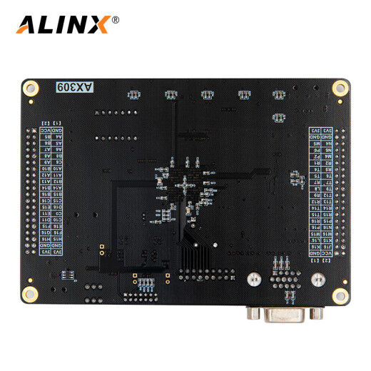 
ALINX Black Gold FPGA Development Board XILINX Spartan-6 XC6SLX9 FPGA Introduction Learning Board AX309 Development Board AN9767 Package