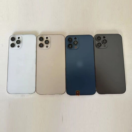 Suitable for Apple 11pro/12pro/13pro original back shell and back cover assembly Apple mobile phone middle frame back cover 11pro National Bank Green