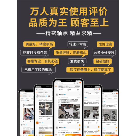 Complete list of bearing models Non-standard bearing inner diameter 26 27 28 30 32 35 36 38 40 deep groove ball bearing 40*62*20.6 others