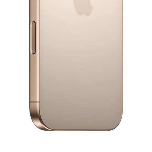Apple/Apple iPhone 16 Pro (A3294) supports China Unicom Telecom 5G dual-sIM dual standby mobile phone Desert color titanium metal 256G National Joint Insurance + Buyer Show Gift White Strip 12 installments interest-free