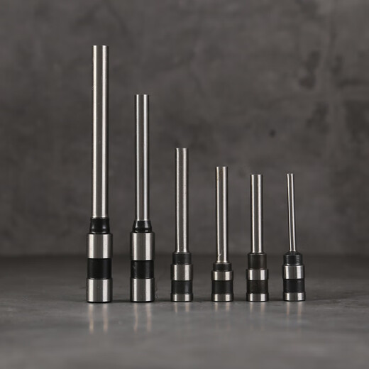
Applicable to Deli 3846/14601/3821/3888/3885 Automatic Voucher Binding Machine Hollow Drill Knife 3880 Applicable to 3879 Special Steel