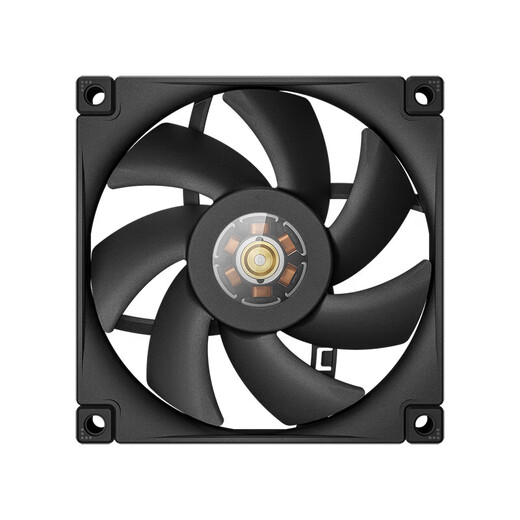 九州风神FT9 SLIM 超薄机箱风扇 ITX CPU散热风扇 静音 风压 温控 9215 关联9015 九州风神 FT9 SLIM