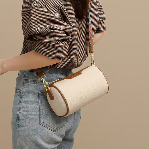 Yuyula Cowhide Bag Женская сумка легкая роскошная подушка для кросса модная сумка для плеча на день рождения подарки высокий уровень для подруги жену