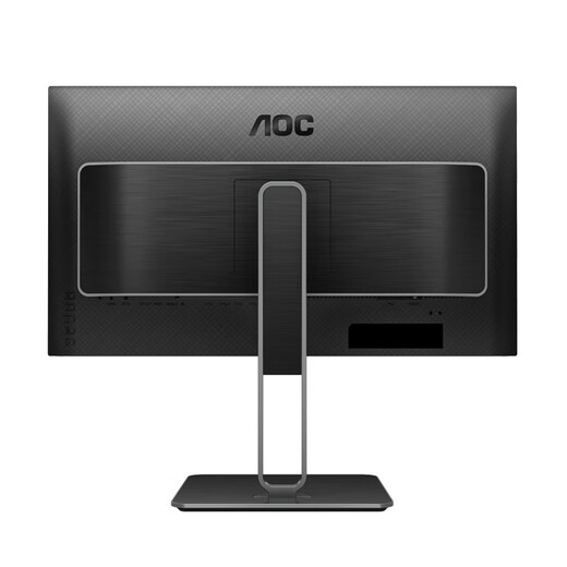 AOC 27-дюймовый 4K Nano IPS Черный экран TUV Low Blu-ray HDR400 Type-C90W Цепный монитор компьютера U27U2DP Ultra