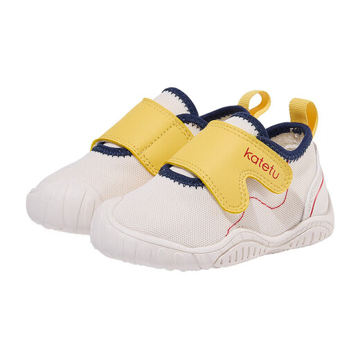 Carter Rabbit toddler shoes, baby functional shoes, autumn children's shoes, indoor shoes, baby kindergarten white shoes X3CE026