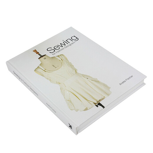 [Preventa] Se cose para diseñadores de moda Métodos de costura de diseñadores de moda Ilustraciones de diseño de ropa Importados Libros originales genuinos originales Anette Fischer Libros raros