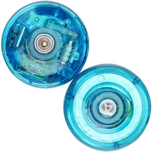 Audi Double Diamond (AULDEY) yo-yo competition special yo-yo children and boys toys luminous yoyo ball professional advanced (new) electric acceleration ball - Chaos Magic Dragon (10 ropes free)