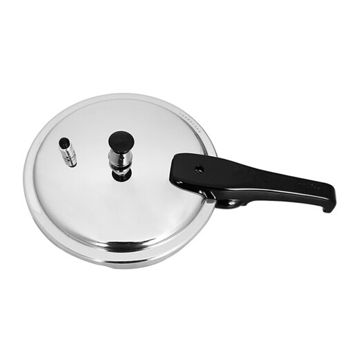 SUPOR pressure cooker gas 304 stainless steel pressure cooker quick cooking pot multi-safety gas induction cooker universal 3 liters suitable for 1-3 people diameter 18cm