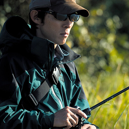 DAIWA ZILLION long-distance casting reel, general-purpose reel, water dripping lure fishing reel, freshwater fishing and freshwater fishing dual-purpose fishing reel HLC1514SH/L deep cup long-range casting reel (7.3 speed left-hand reel