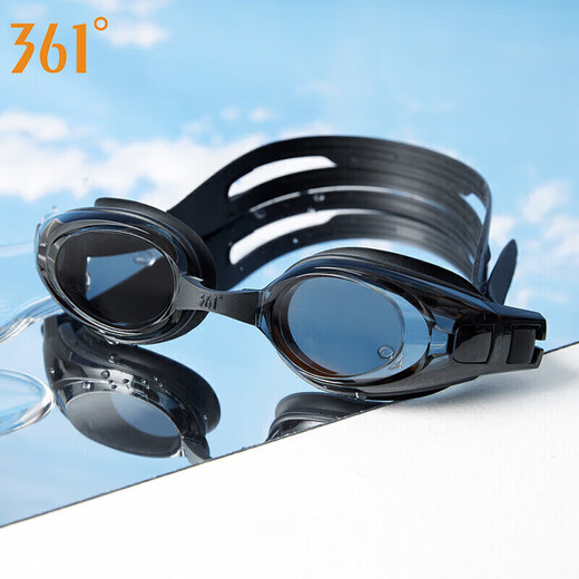 361 swimming goggles waterproof and anti-fog high-definition myopia degree male and female adult professional swimming goggles diving equipment