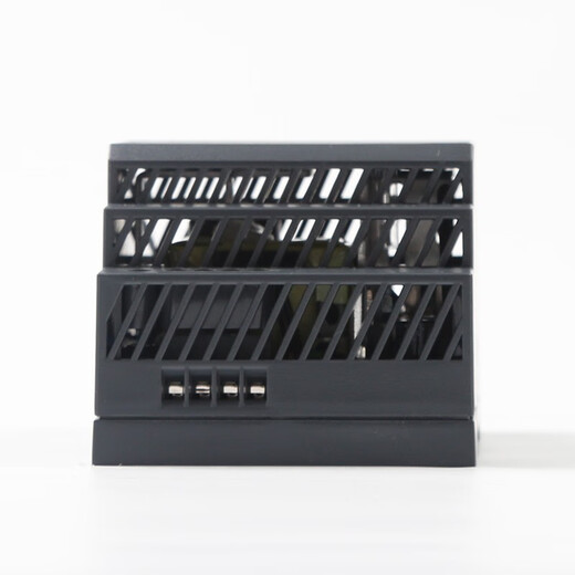 Taiwan Meanwell HDR 100w ultra-thin ladder type DIN rail switching power supply HDR-100-24N 24V4.2A output