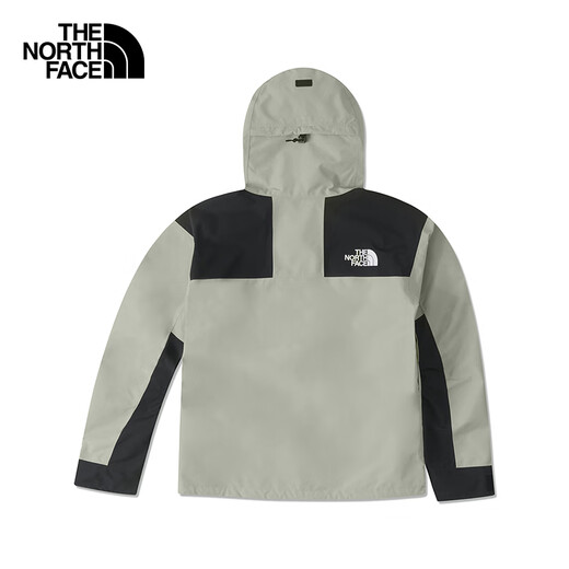 Die North Face UE Jacke Herren Gore-Tex Hardcore wasserdichte atmungsaktive Hartschalenjacke auf dem Nordgesicht neuer US-Code 831m 5if/grau xl/185/116a