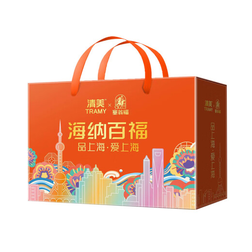 塞翁福品上海礼盒333型 （3879克）