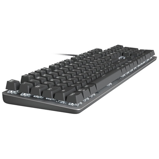 罗技（logitech）K845机械键盘有线游戏TTC台式外接 +G502 HERO主宰者有线鼠标RGB电竞游戏机械 K845黑色茶轴 +G502 hero