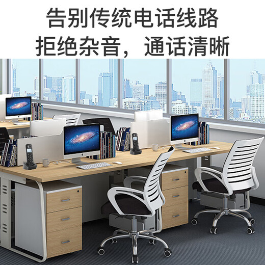 中科光电 电话光端机 RJ11 电话光纤收发器 PCM电话语音转光纤传输转换器延长器 1 路电话FC接口ZK-1P- 20KM公里